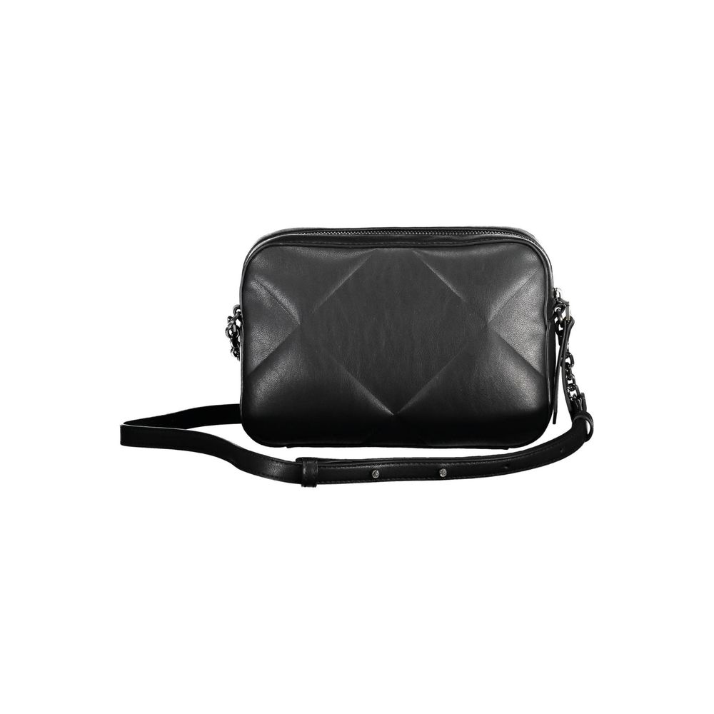 Fashionsarah.com Fashionsarah.com Calvin Klein Black Polyester Handbag