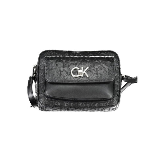 Fashionsarah.com Fashionsarah.com Calvin Klein Black Polyester Handbag