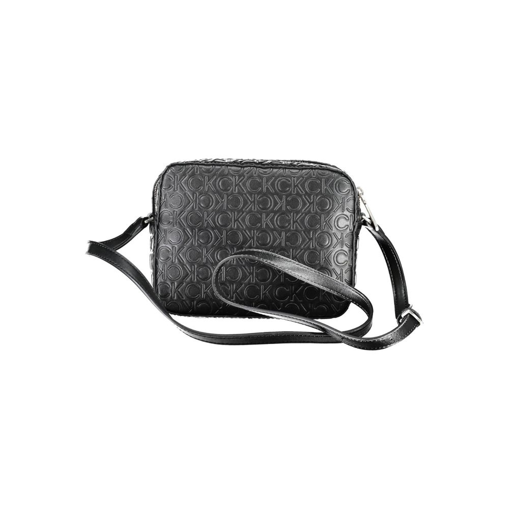 Fashionsarah.com Fashionsarah.com Calvin Klein Black Polyester Handbag