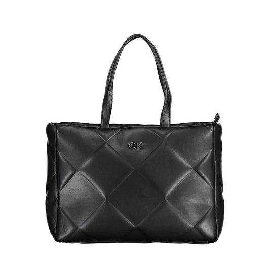 Fashionsarah.com Fashionsarah.com Calvin Klein Black Polyester Handbag