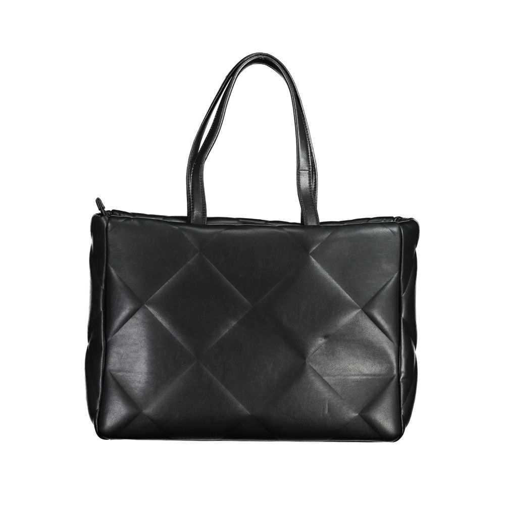 Fashionsarah.com Fashionsarah.com Calvin Klein Black Polyester Handbag