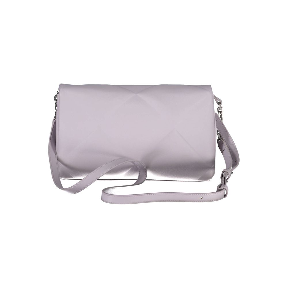 Fashionsarah.com Fashionsarah.com Calvin Klein Purple Polyester Handbag