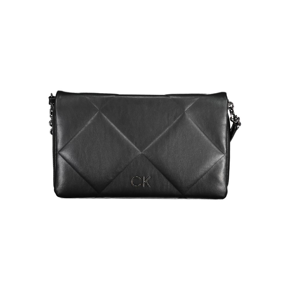 Fashionsarah.com Fashionsarah.com Calvin Klein Black Polyester Handbag