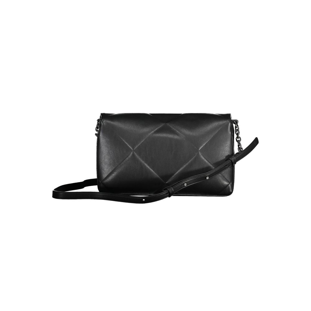 Fashionsarah.com Fashionsarah.com Calvin Klein Black Polyester Handbag