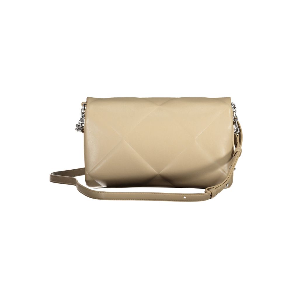 Fashionsarah.com Fashionsarah.com Calvin Klein Beige Polyester Handbag