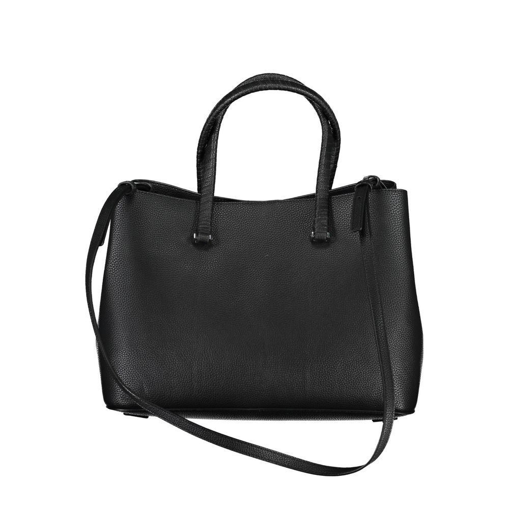 Fashionsarah.com Fashionsarah.com Tommy Hilfiger Black Polyethylene Handbag