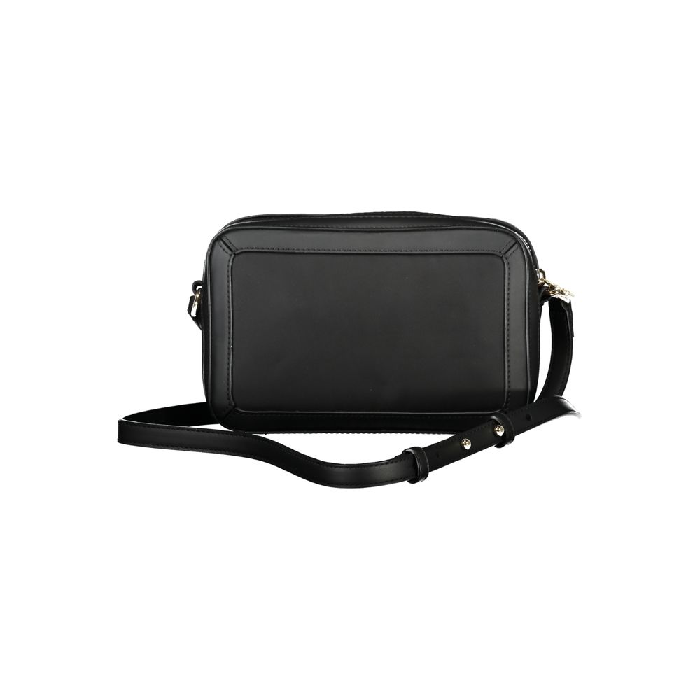 Fashionsarah.com Fashionsarah.com Tommy Hilfiger Black Polyester Handbag