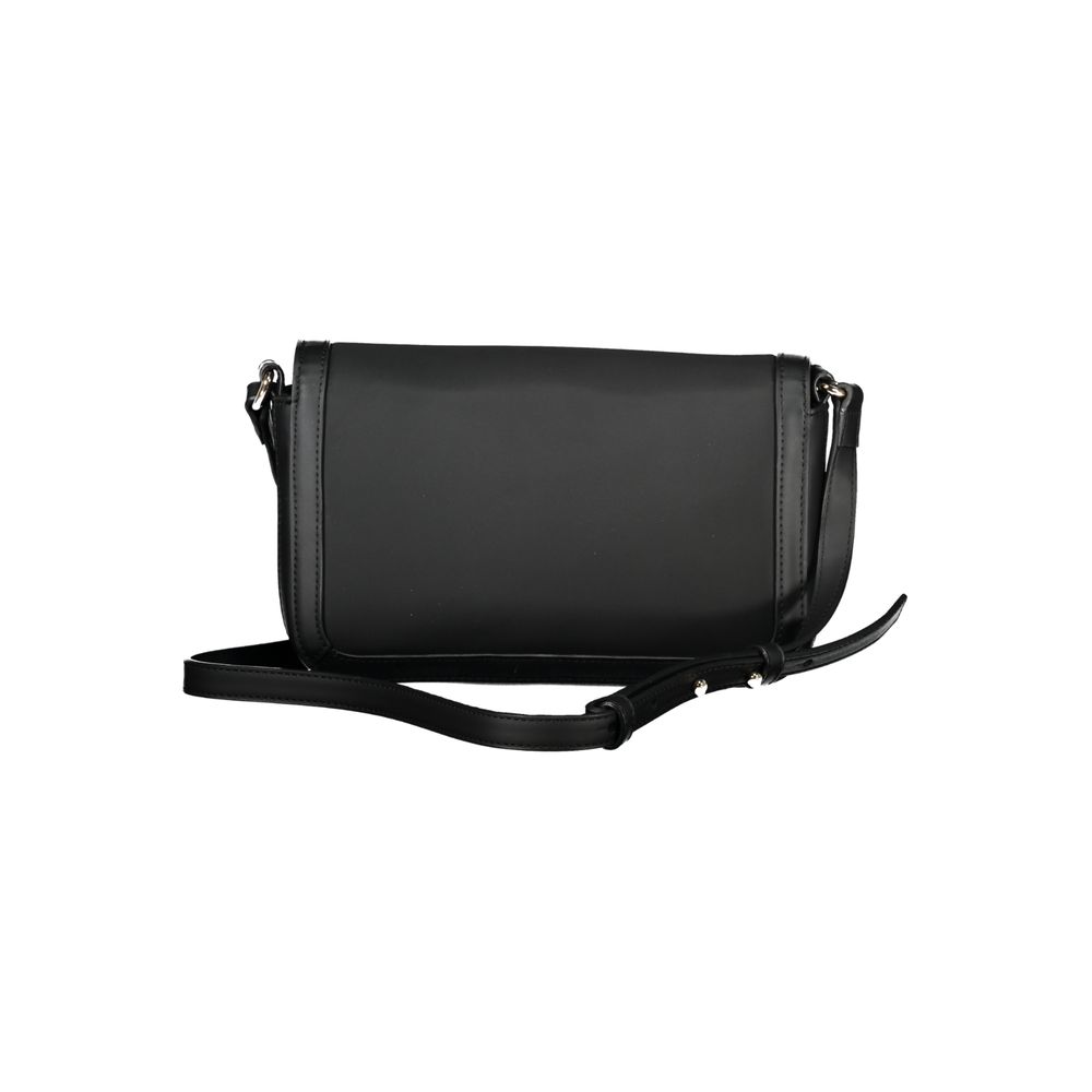 Fashionsarah.com Fashionsarah.com Tommy Hilfiger Black Polyester Handbag