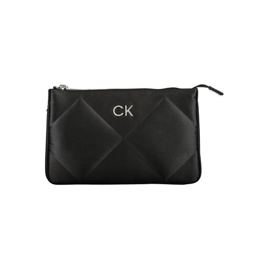 Fashionsarah.com Fashionsarah.com Calvin Klein Black Polyester Handbag