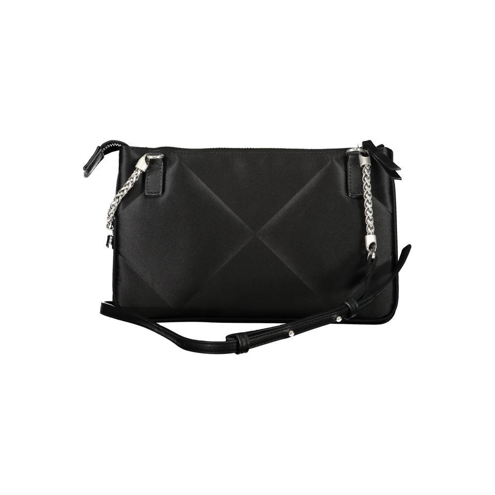 Fashionsarah.com Fashionsarah.com Calvin Klein Black Polyester Handbag