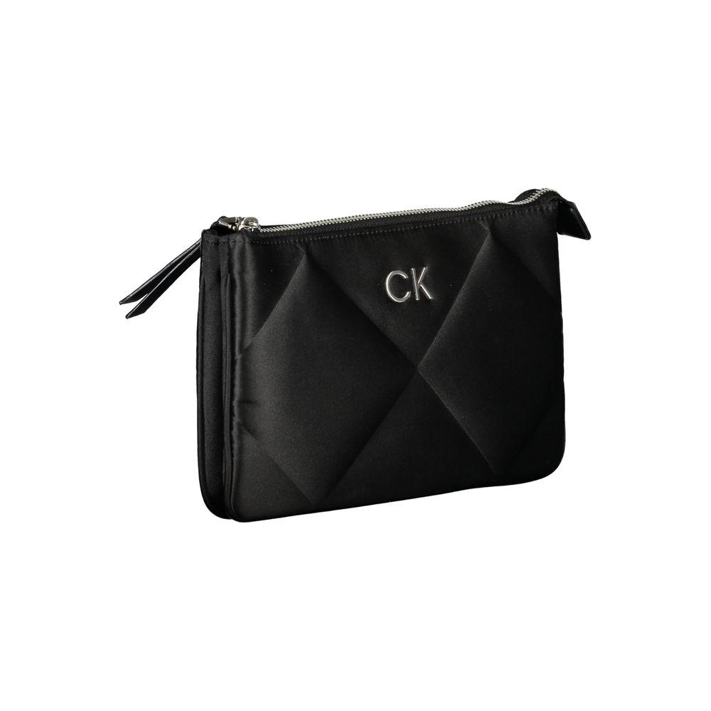 Fashionsarah.com Fashionsarah.com Calvin Klein Black Polyester Handbag