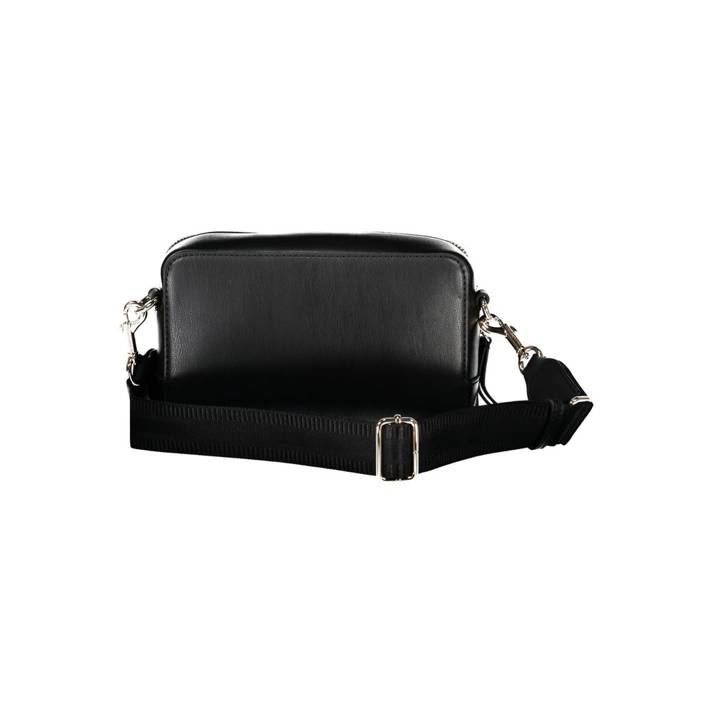 Fashionsarah.com Fashionsarah.com Tommy Hilfiger Black Polyethylene Handbag