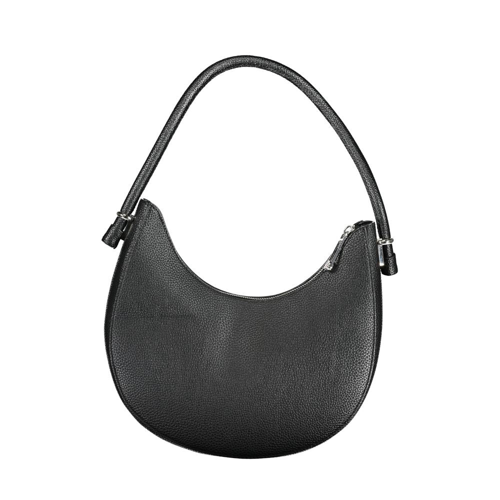 Fashionsarah.com Fashionsarah.com Tommy Hilfiger Black Polyethylene Handbag