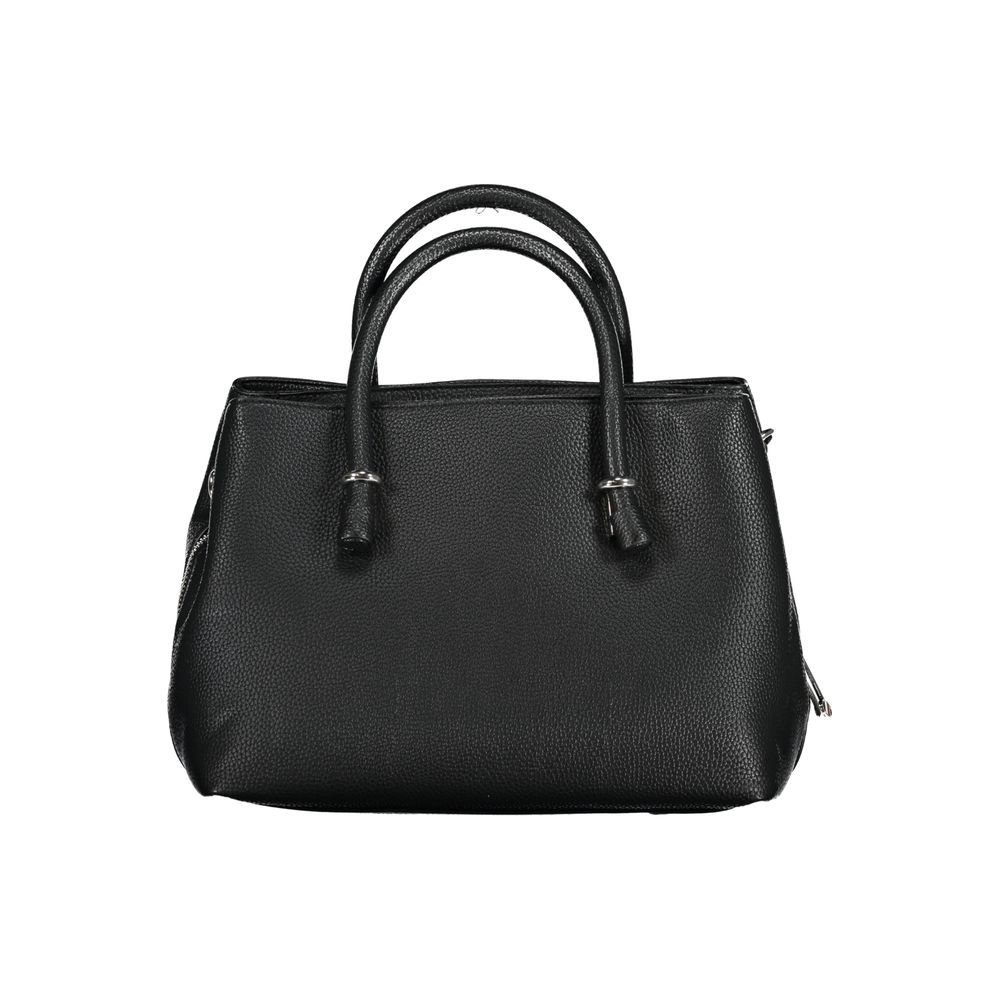 Fashionsarah.com Fashionsarah.com Tommy Hilfiger Black Polyethylene Handbag