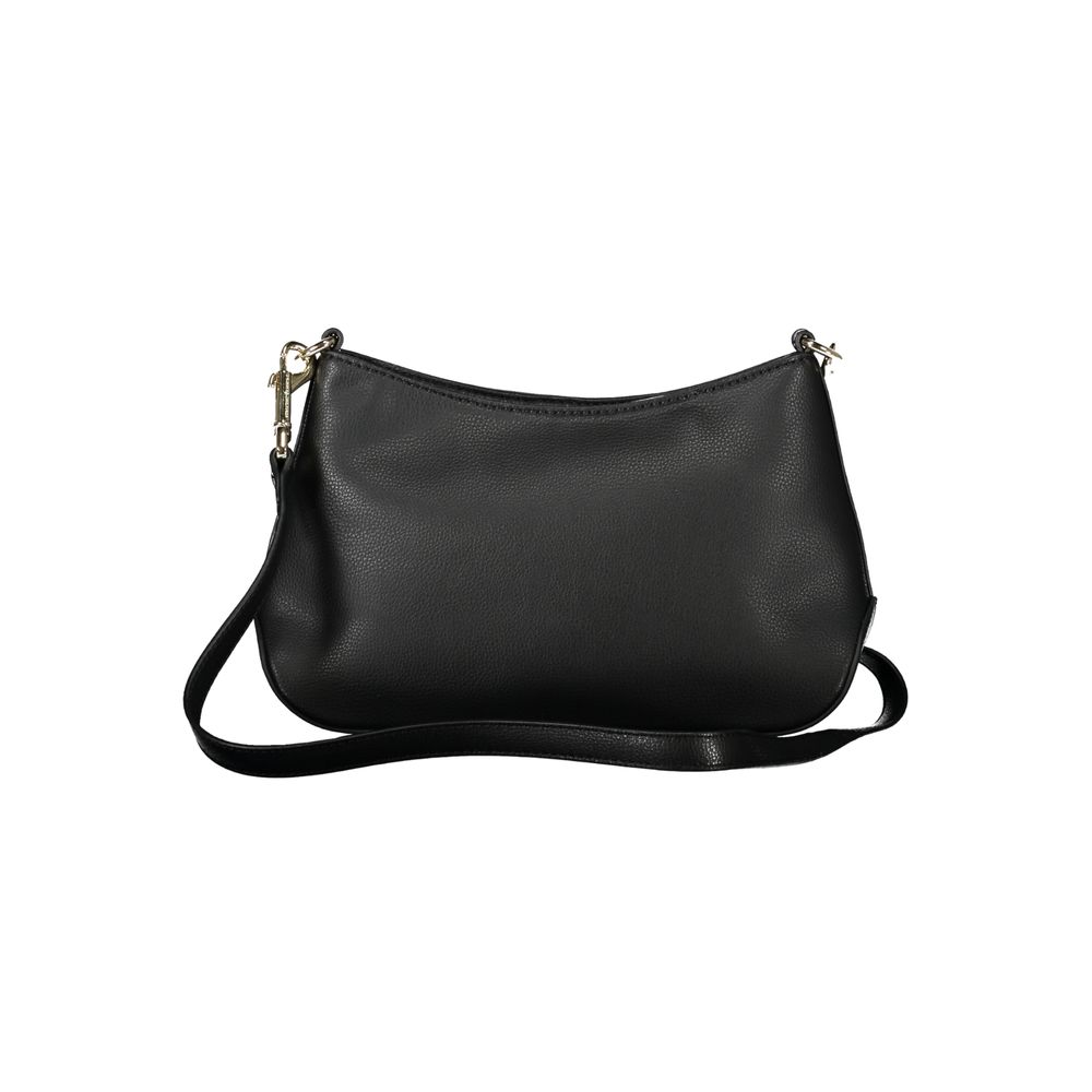 Fashionsarah.com Fashionsarah.com Tommy Hilfiger Black Polyester Handbag