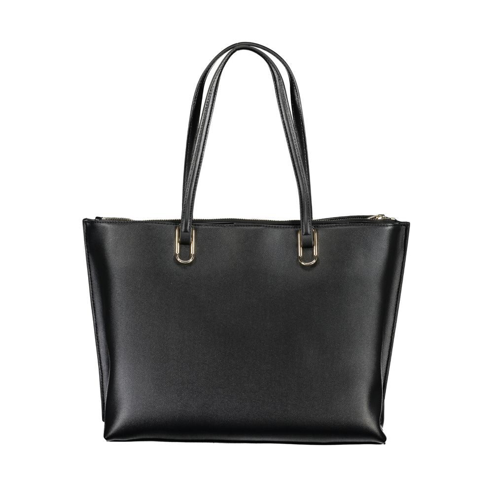 Fashionsarah.com Fashionsarah.com Tommy Hilfiger Black Polyethylene Handbag