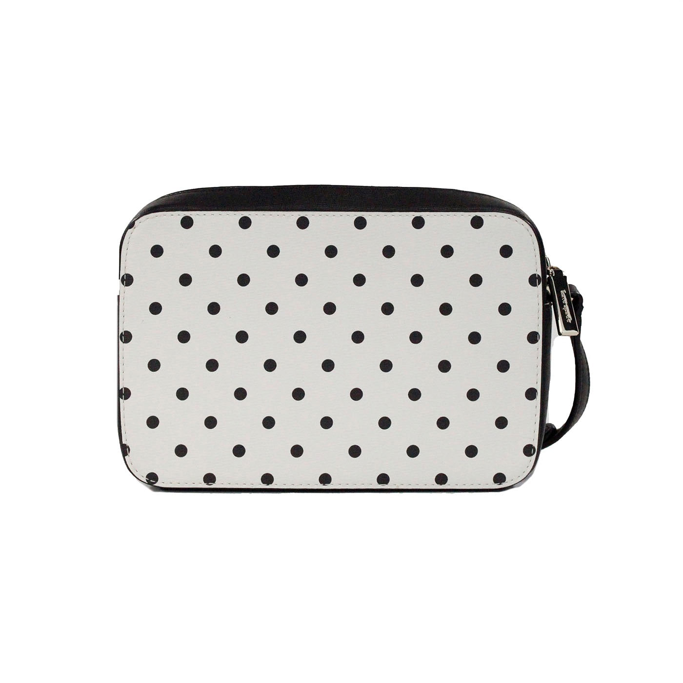 Kate Spade Disney Minnie Mouse Polka Dot Printed PVC Crossbody Camera Bag | Fashionsarah.com