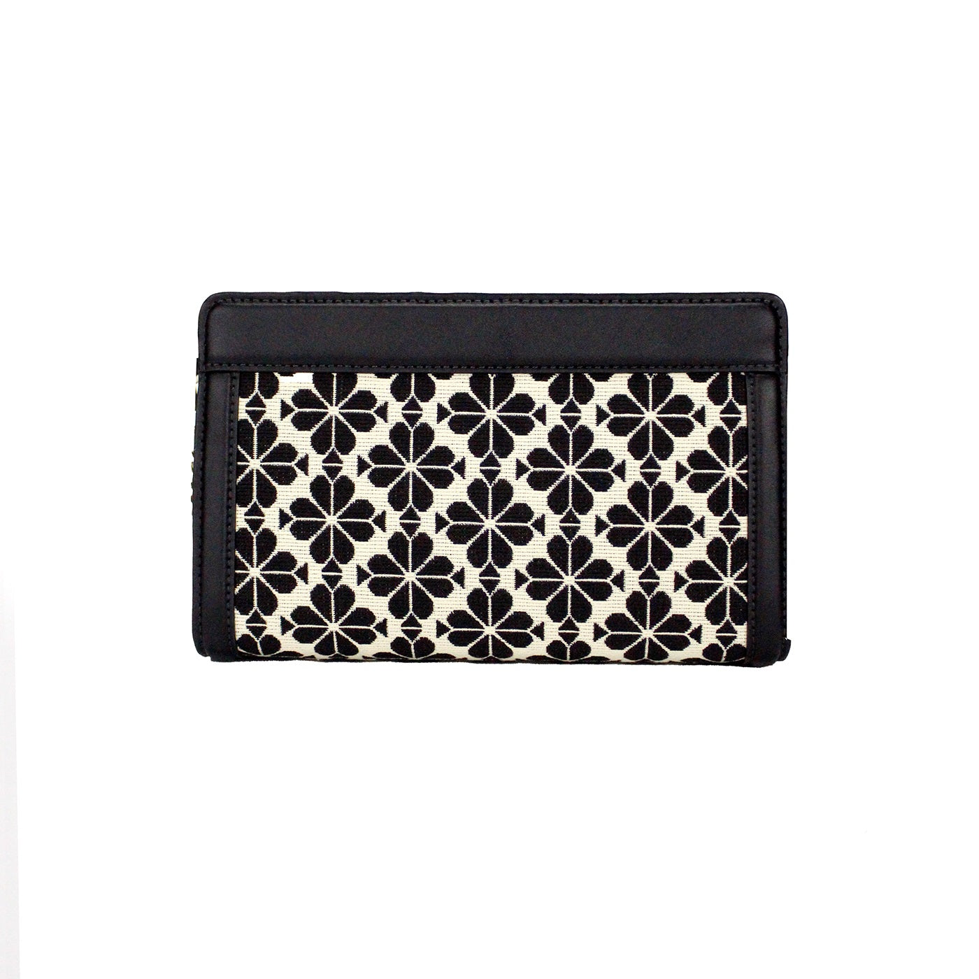 Fashionsarah.com Fashionsarah.com Kate Spade Disney 100 Medium Spade Flower Jacquard Canvas Crossbody Bag