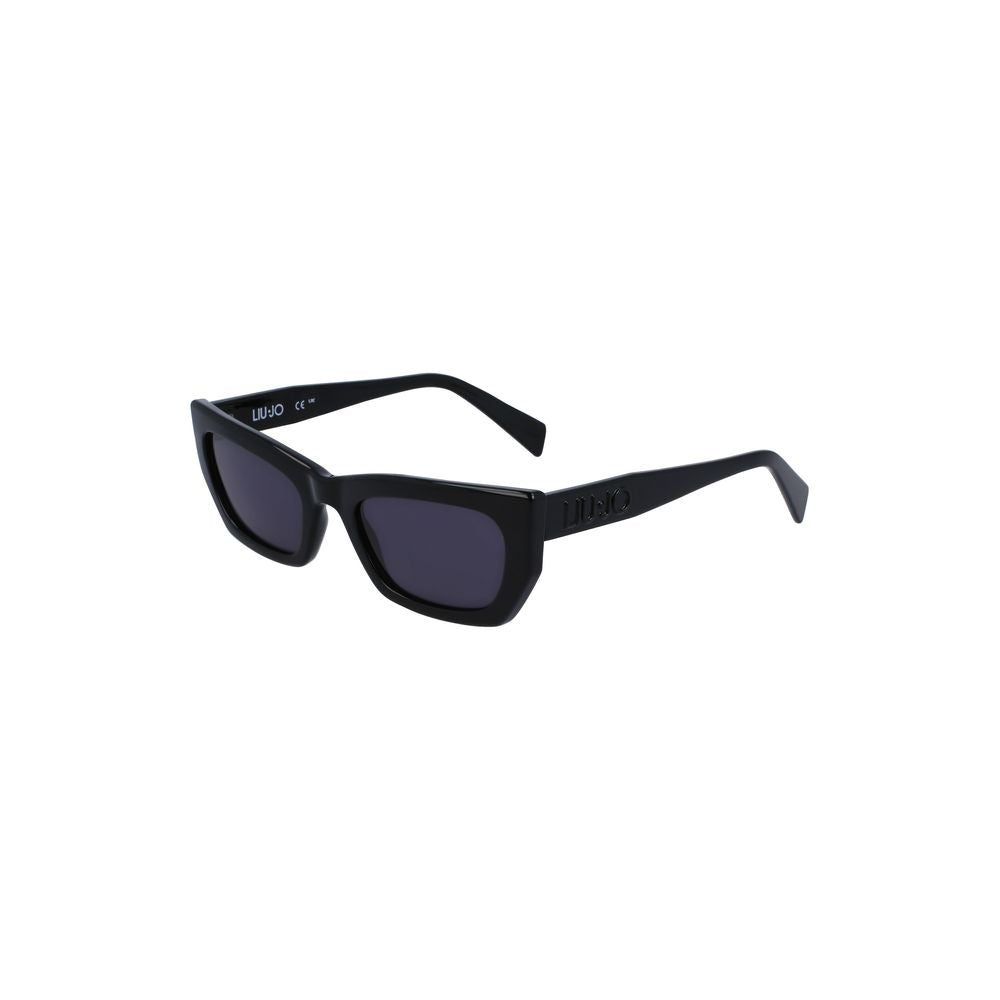 Liu Jo Black Sunglasses | Fashionsarah.com