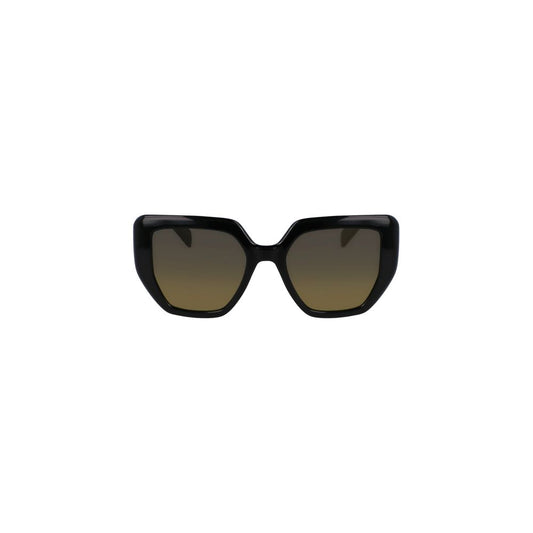 Liu Jo Black BIO INJECTED Sunglasses | Fashionsarah.com