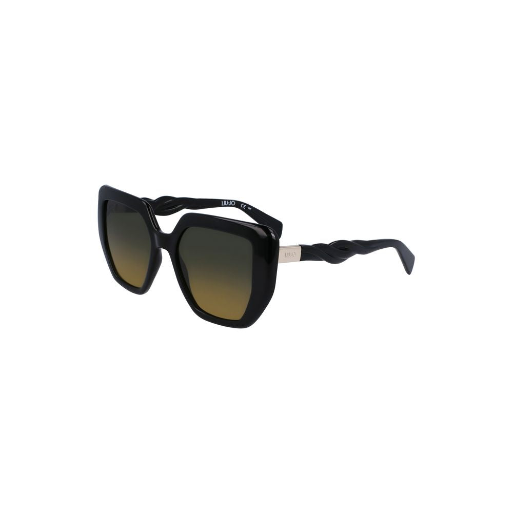 Liu Jo Black BIO INJECTED Sunglasses | Fashionsarah.com