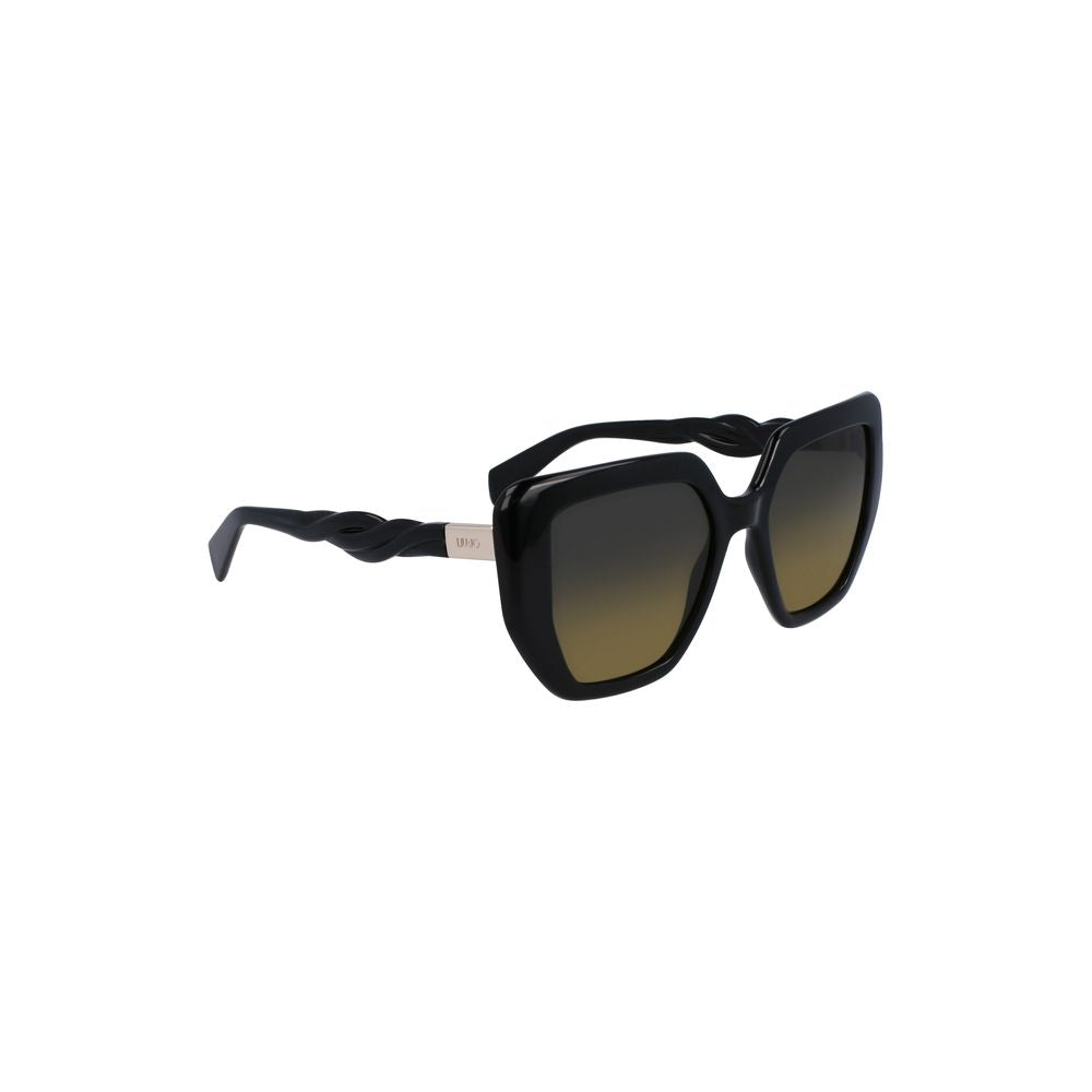 Liu Jo Black BIO INJECTED Sunglasses | Fashionsarah.com