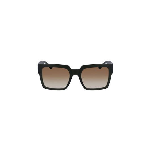 Fashionsarah.com Fashionsarah.com Calvin Klein Brown PLASTICA INIETTATA Sunglasses