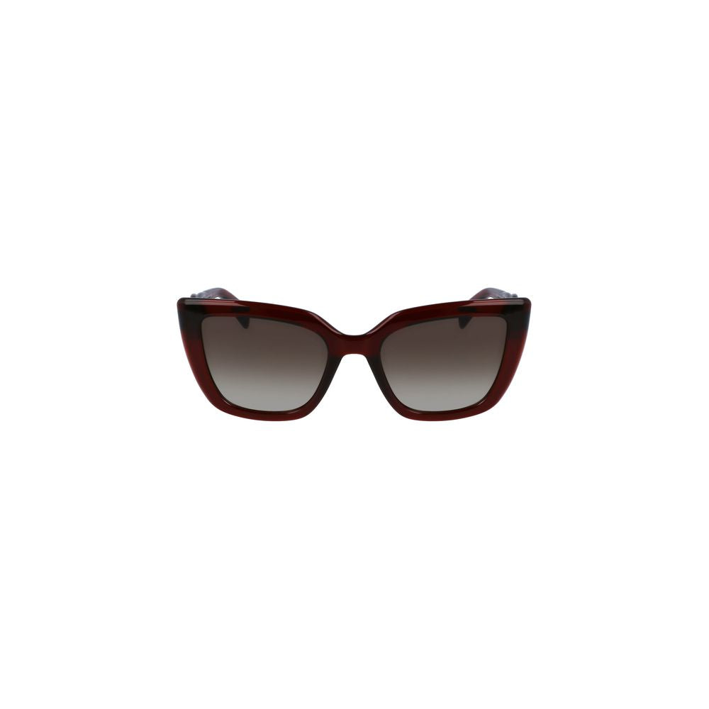 Liu Jo Brown BIO INJECTED Sunglasses | Fashionsarah.com