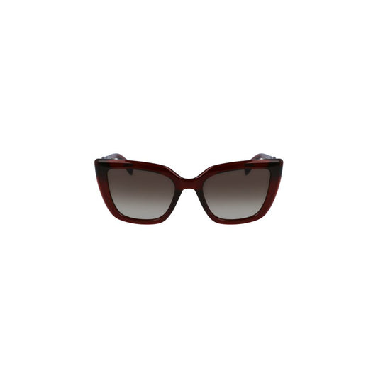 Liu Jo Brown BIO INJECTED Sunglasses | Fashionsarah.com