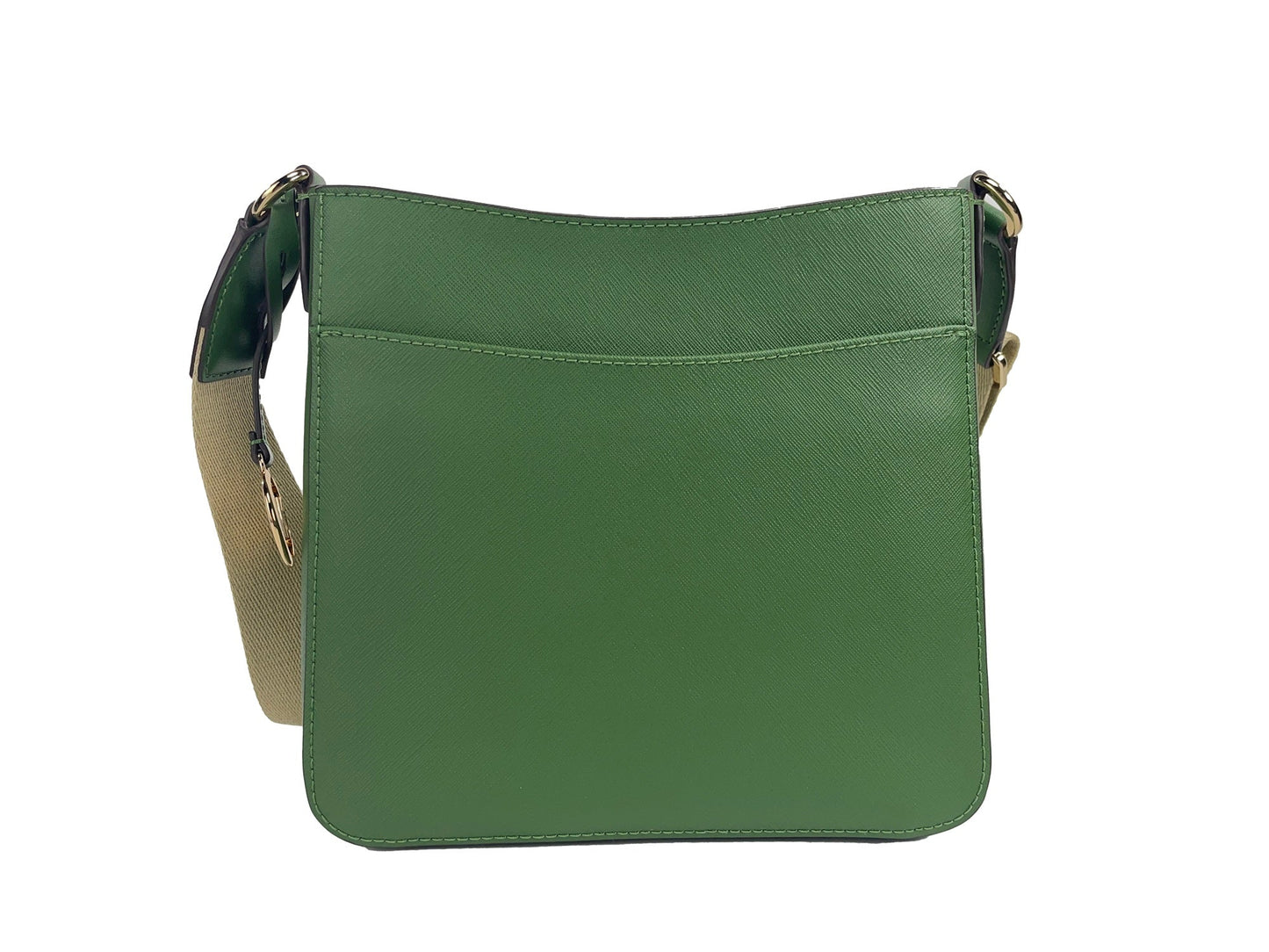 Michael Kors Jet Set Small Messenger Crossbody Bag Green | Fashionsarah.com