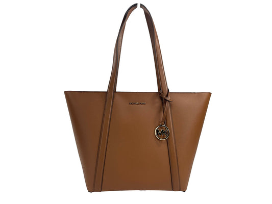 Michael Kors Large Pratt Luggage Shoulder Zip Tote Bag | Fashionsarah.com