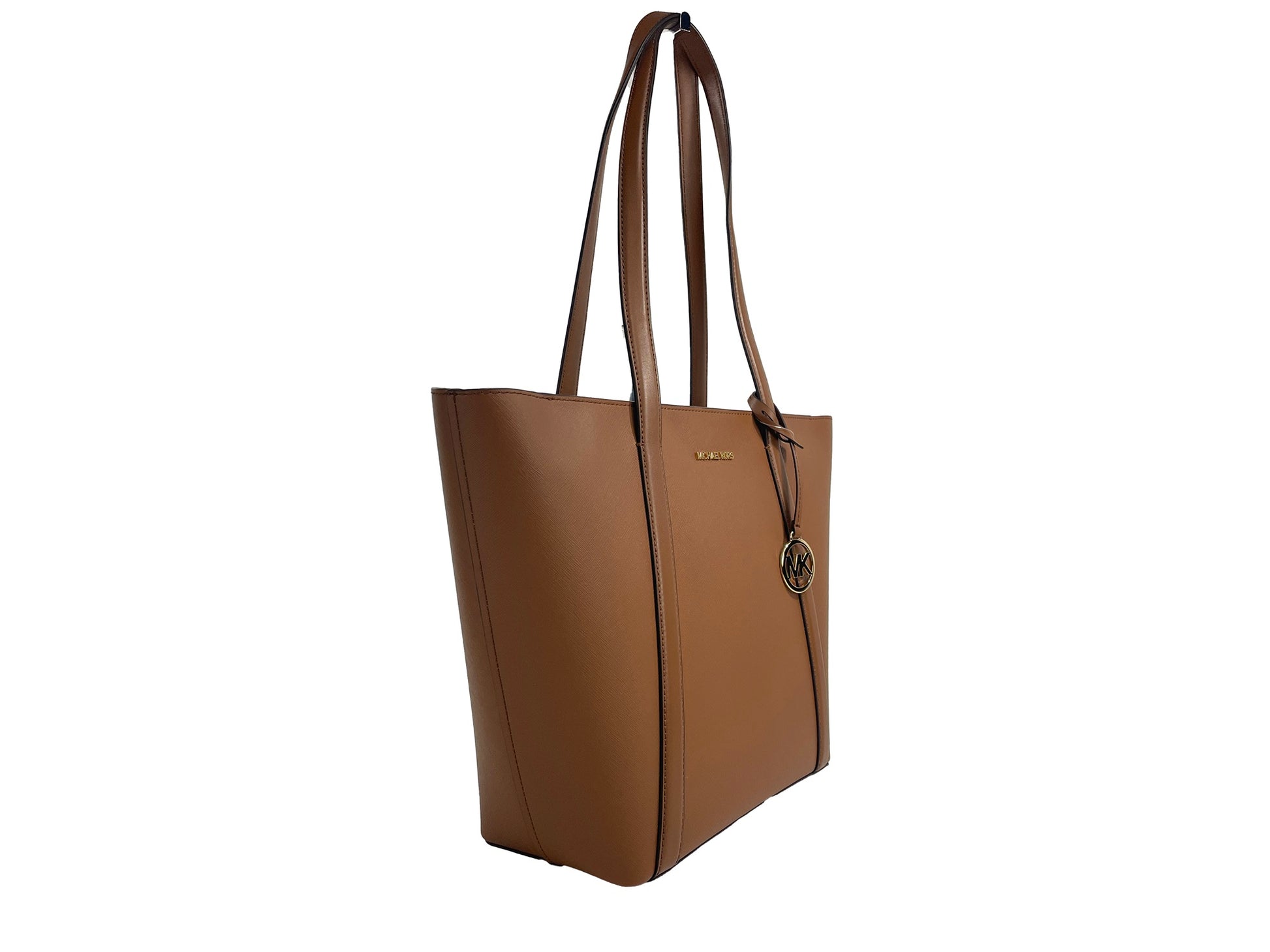 Michael Kors Large Pratt Luggage Shoulder Zip Tote Bag | Fashionsarah.com