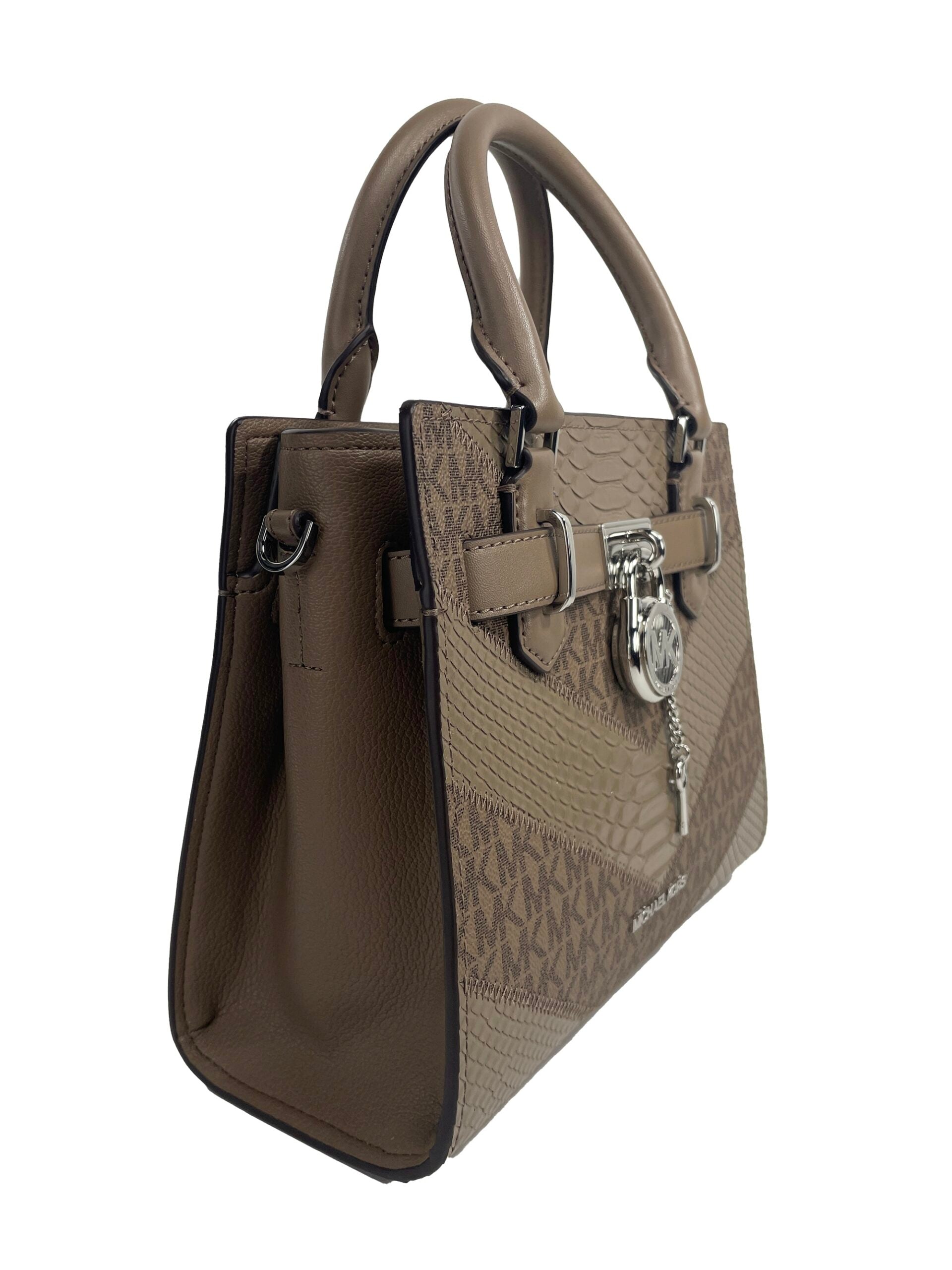 Michael Kors Hamilton Small Dusk Satchel Crossbody Bag | Fashionsarah.com