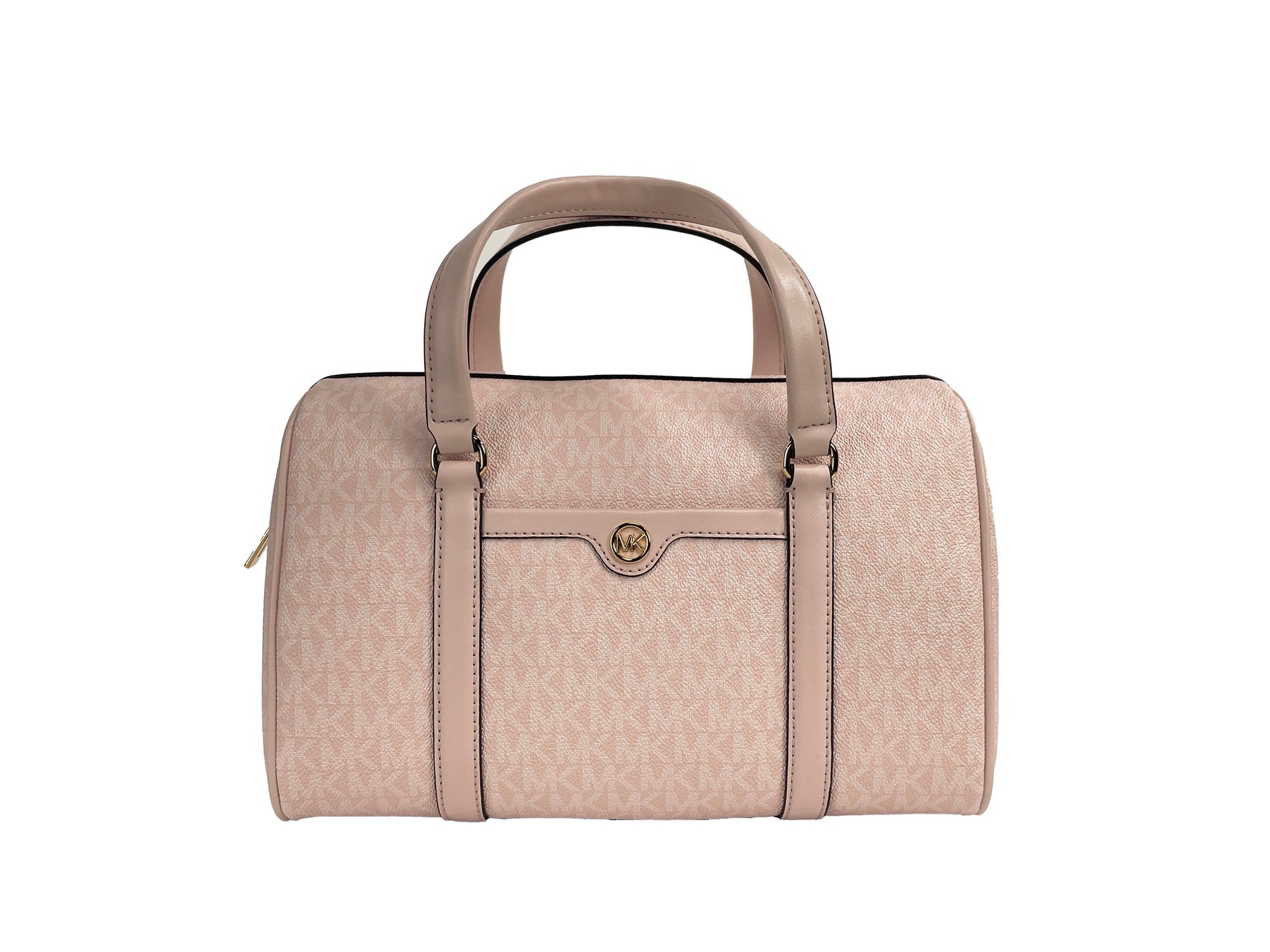 Michael Kors Travel Medium Duffle Satchel Crossbody Bag Purse | Fashionsarah.com