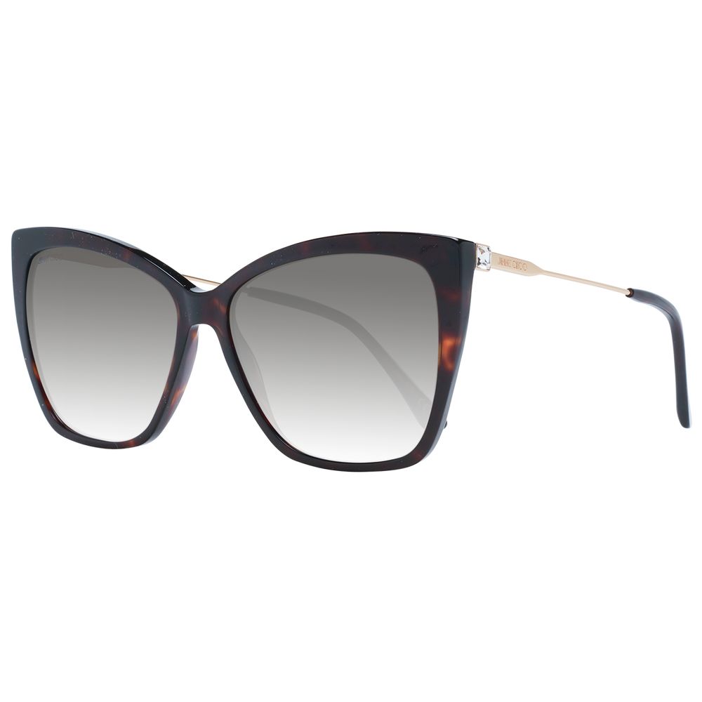 Jimmy Choo Brown Women Sunglasses | Fashionsarah.com