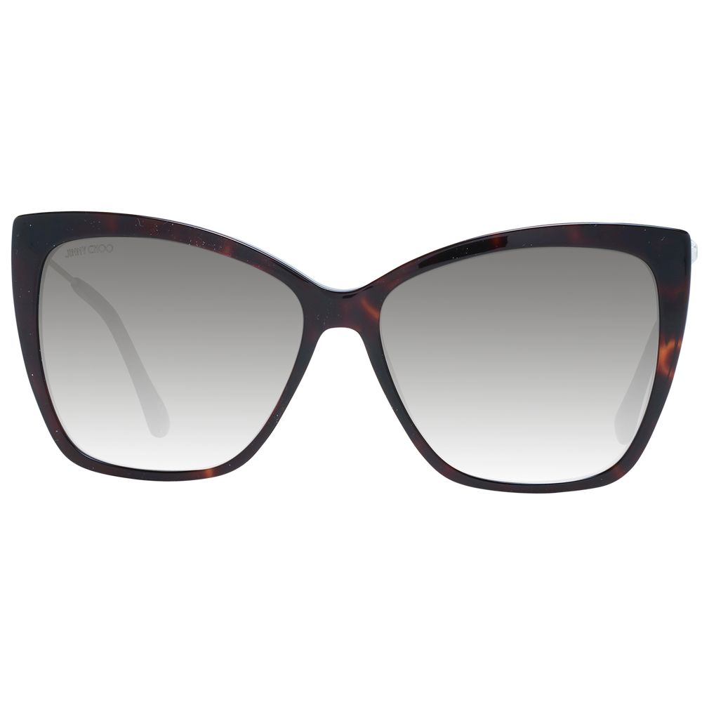 Jimmy Choo Brown Women Sunglasses | Fashionsarah.com