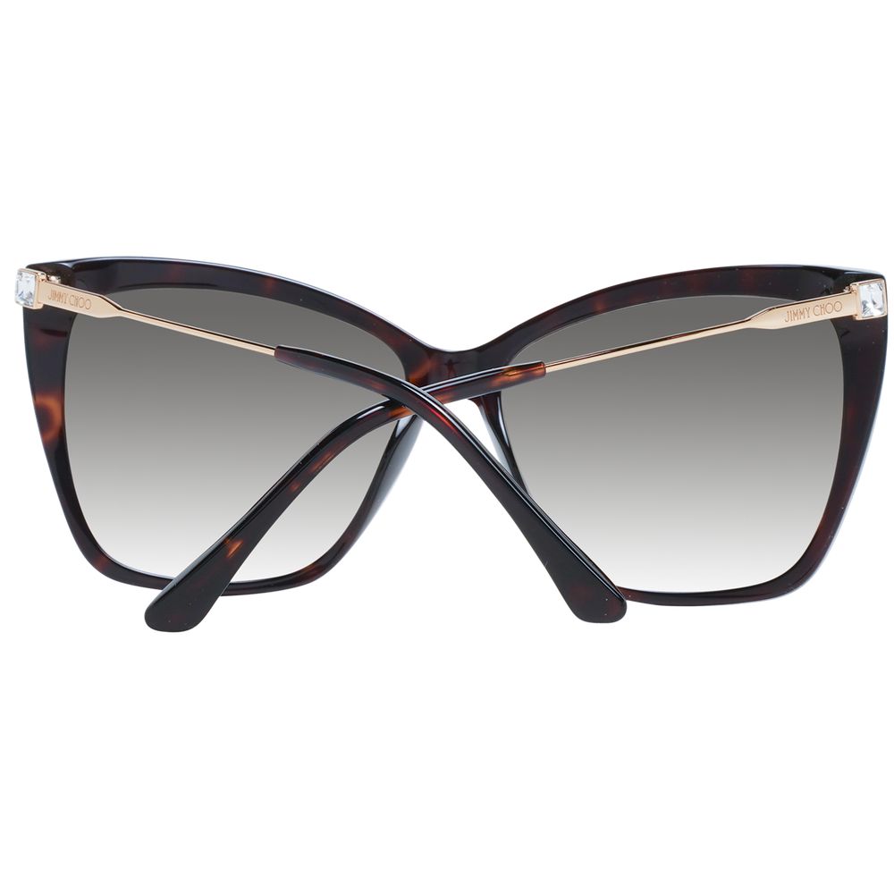 Jimmy Choo Brown Women Sunglasses | Fashionsarah.com