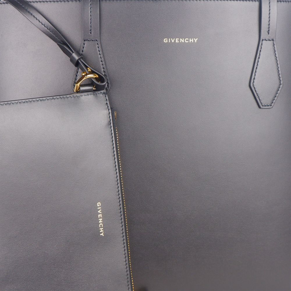 Givenchy Black Leather Crossbody Bag | Fashionsarah.com