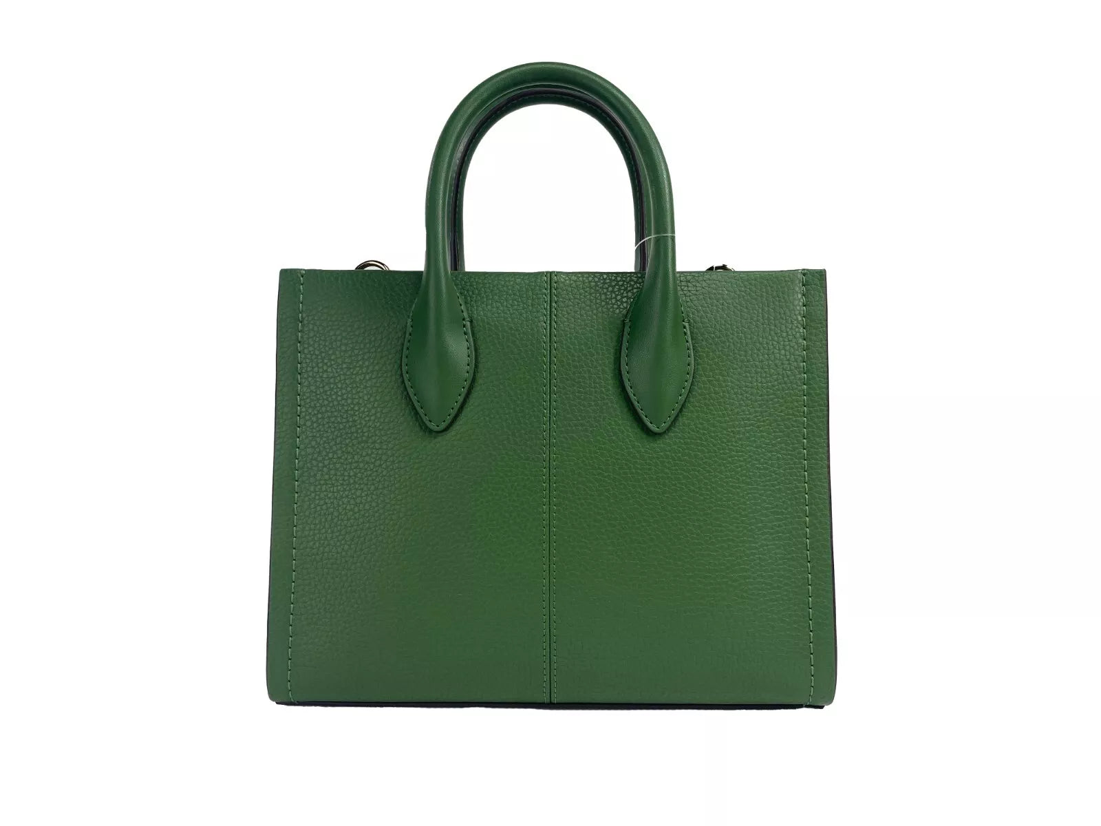 Michael Kors Mirella Small Leather Top Zip Shopper Tote Bag | Fashionsarah.com