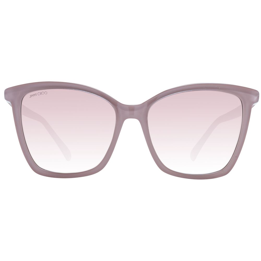 Jimmy Choo Cream Women Sunglasses | Fashionsarah.com