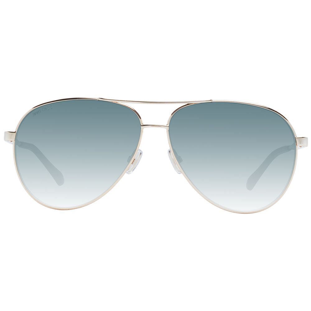 Jimmy Choo Gold Women Sunglasses | Fashionsarah.com