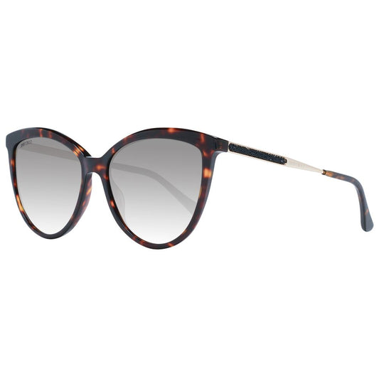 Jimmy Choo Brown Women Sunglasses | Fashionsarah.com