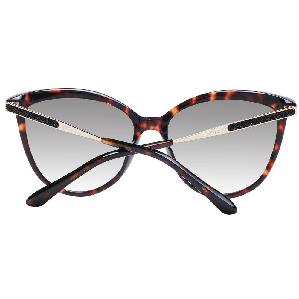 Jimmy Choo Brown Women Sunglasses | Fashionsarah.com