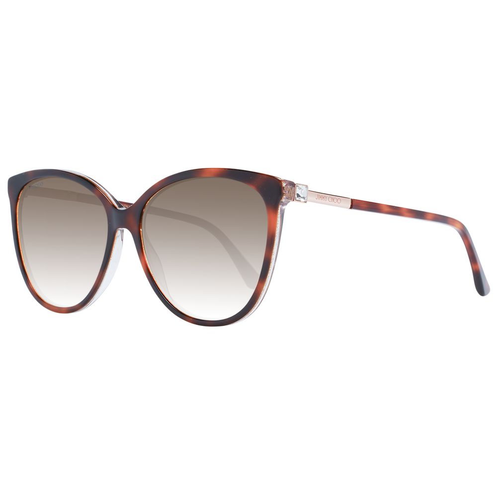 Jimmy Choo Brown Women Sunglasses | Fashionsarah.com