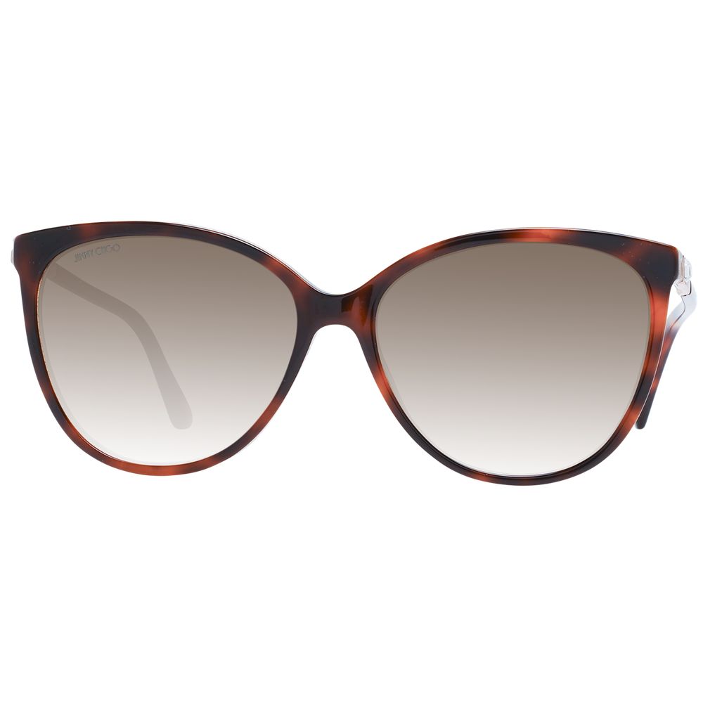 Jimmy Choo Brown Women Sunglasses | Fashionsarah.com