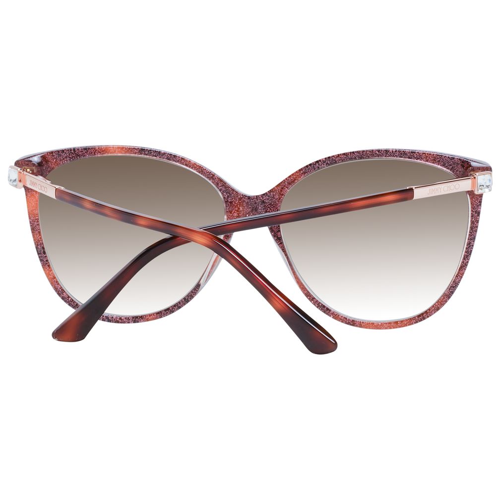 Jimmy Choo Brown Women Sunglasses | Fashionsarah.com