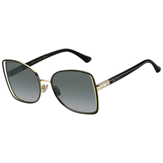 Jimmy Choo Black Women Sunglasses | Fashionsarah.com