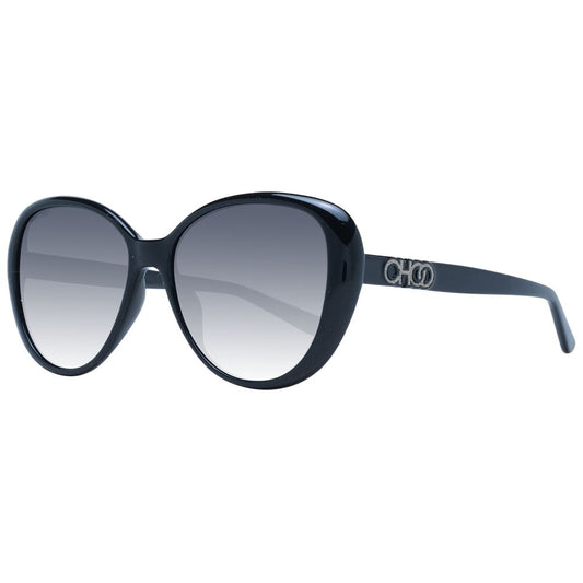 Jimmy Choo Black Women Sunglasses | Fashionsarah.com