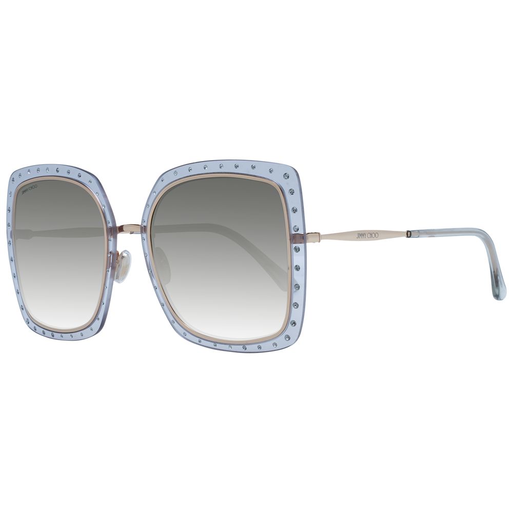 Jimmy Choo Transparent Women Sunglasses | Fashionsarah.com