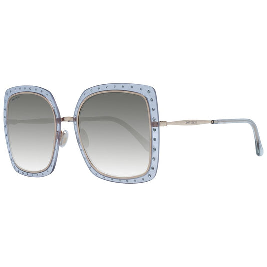 Jimmy Choo Transparent Women Sunglasses | Fashionsarah.com